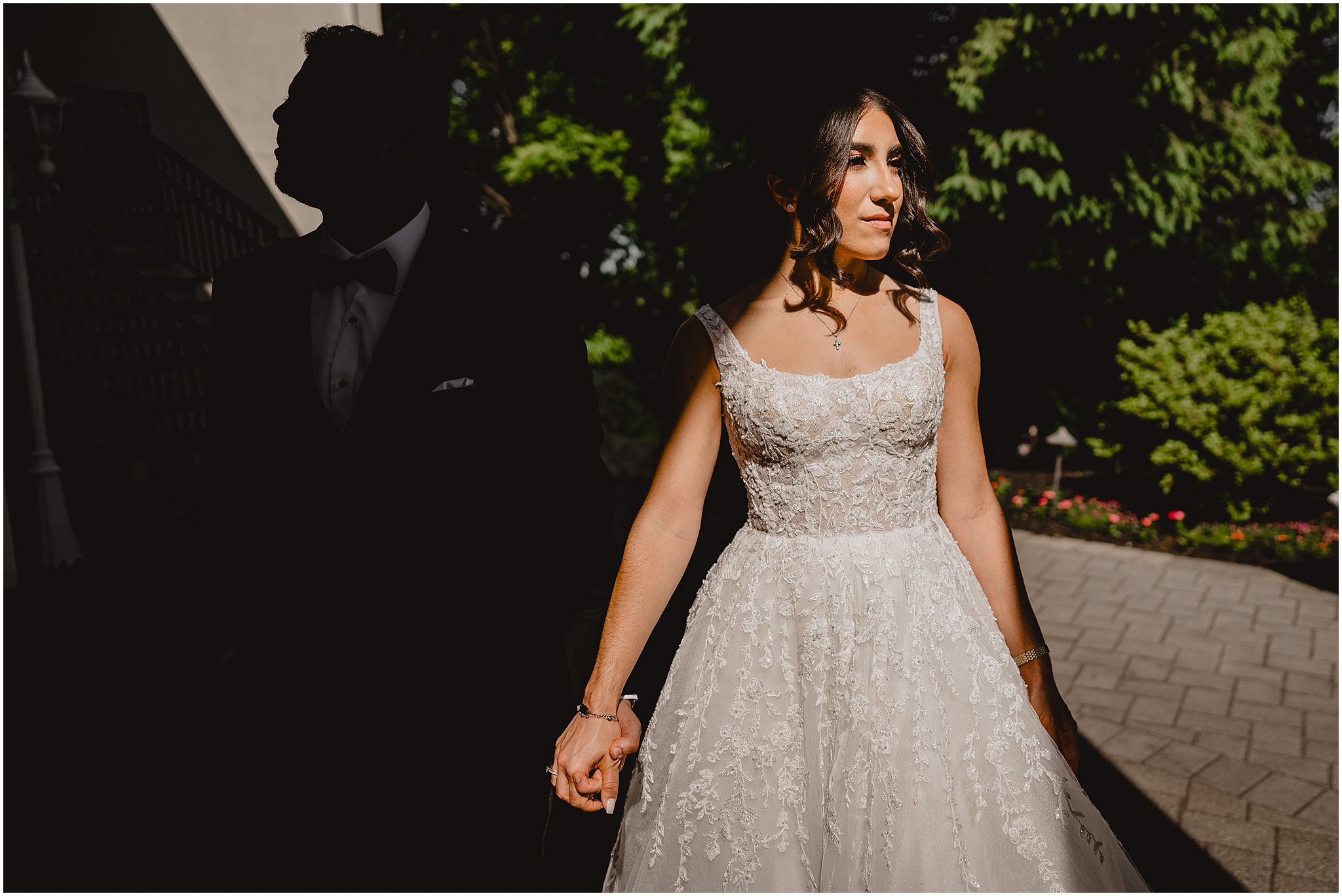 Valley Regency wedding