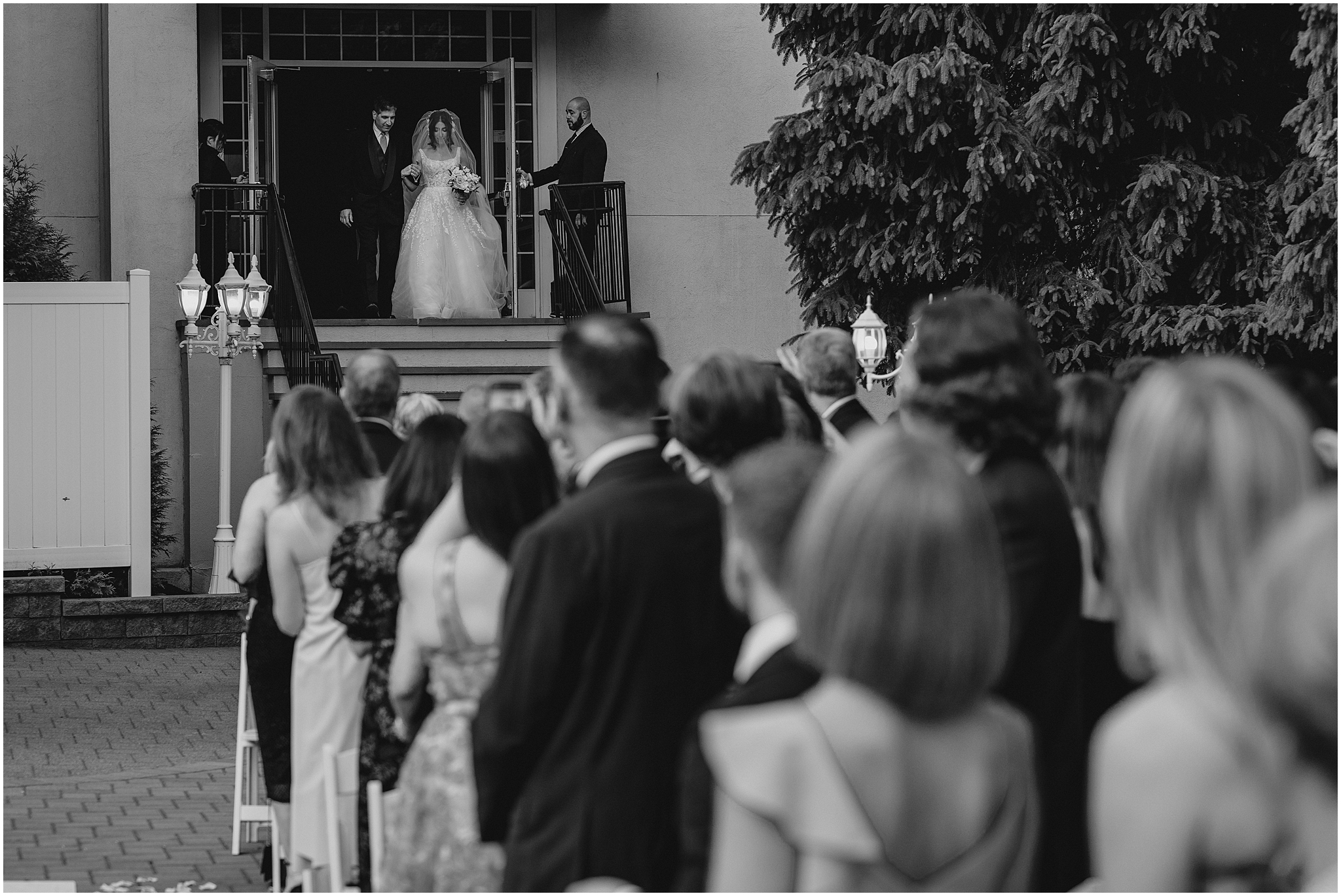 Valley Regency wedding