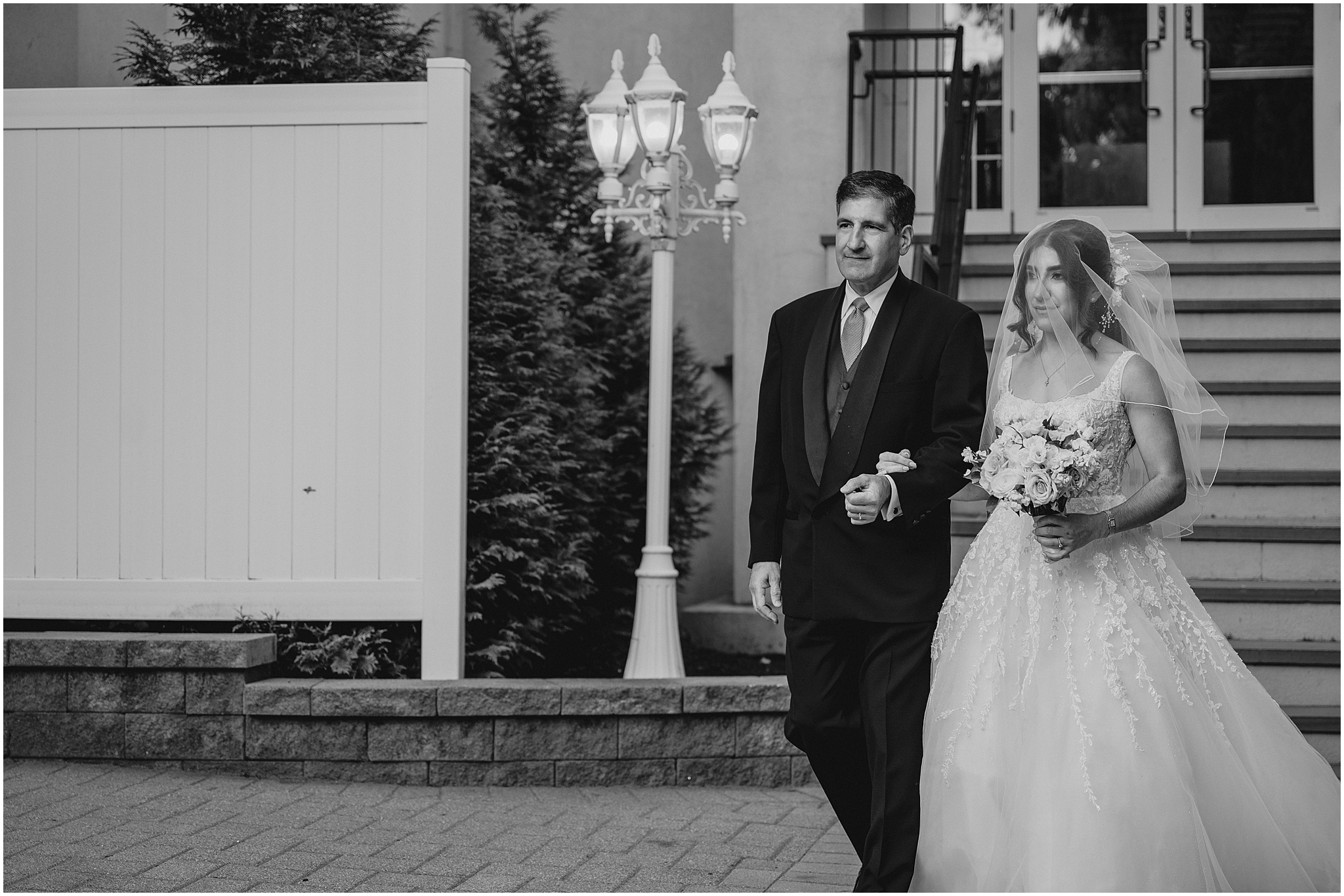 Valley Regency wedding