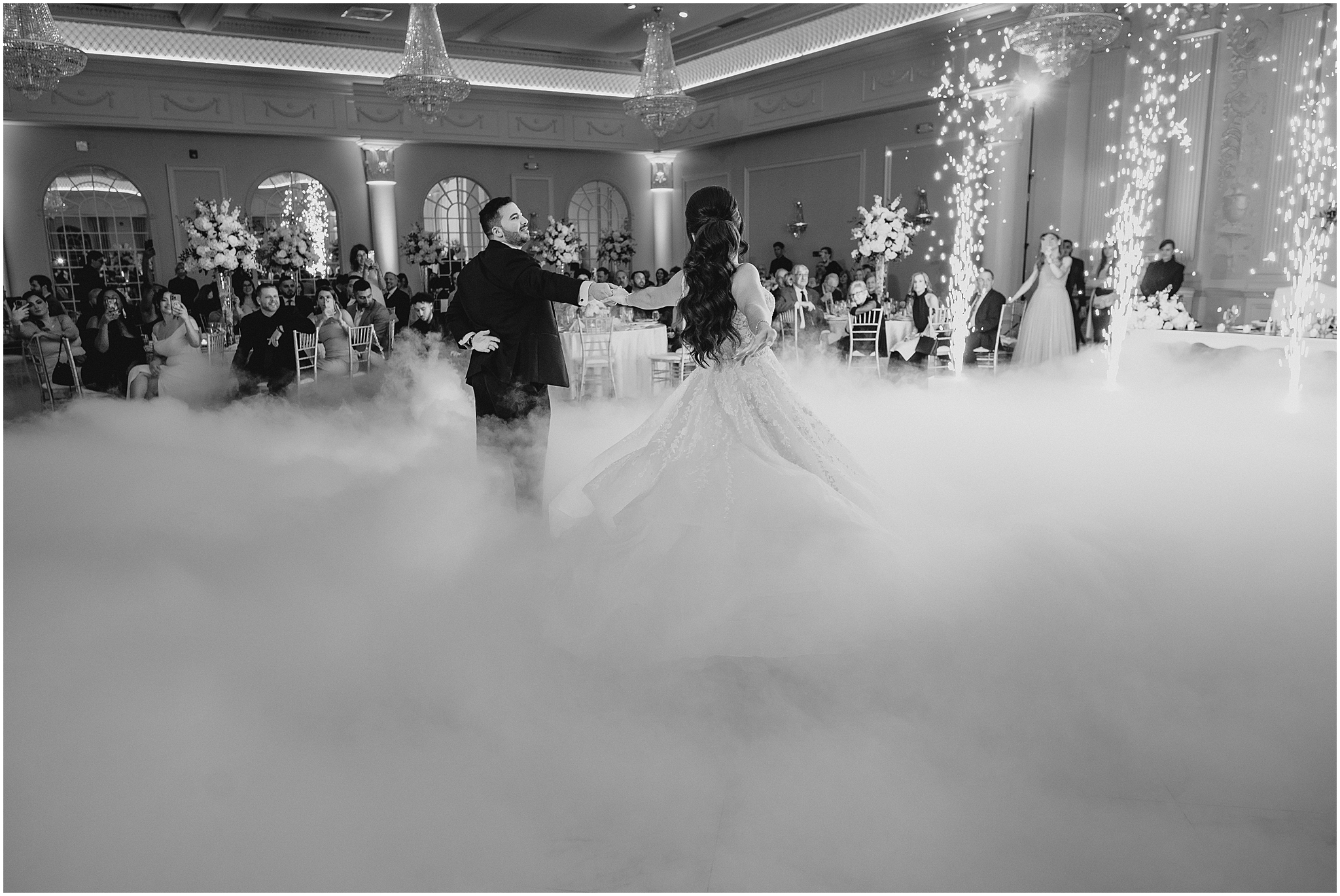 Valley Regency wedding