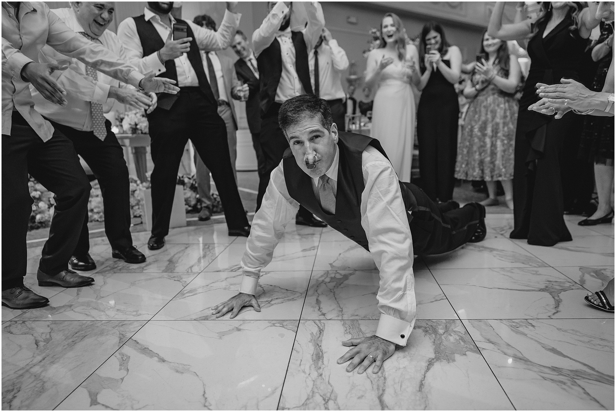 Valley Regency wedding