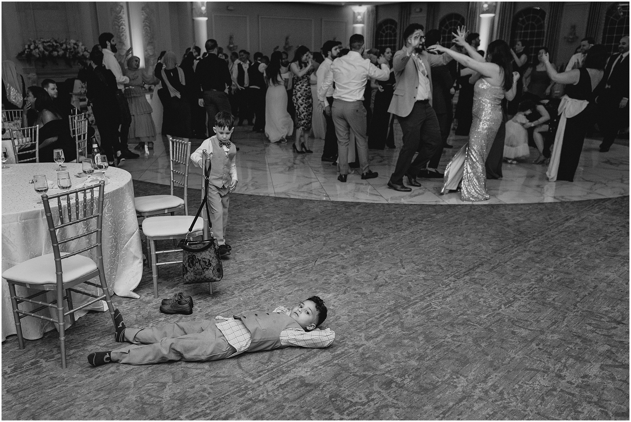Valley Regency wedding