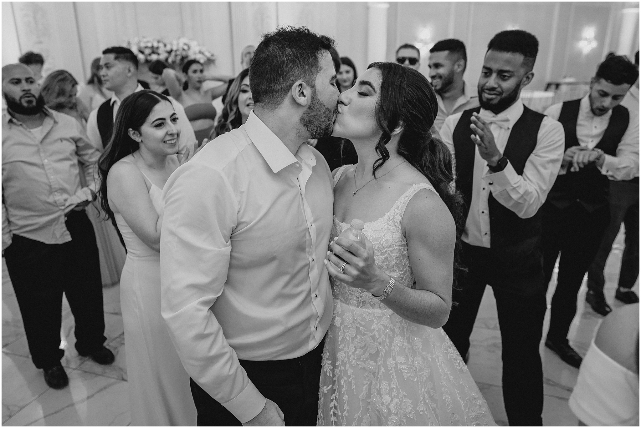 Valley Regency wedding