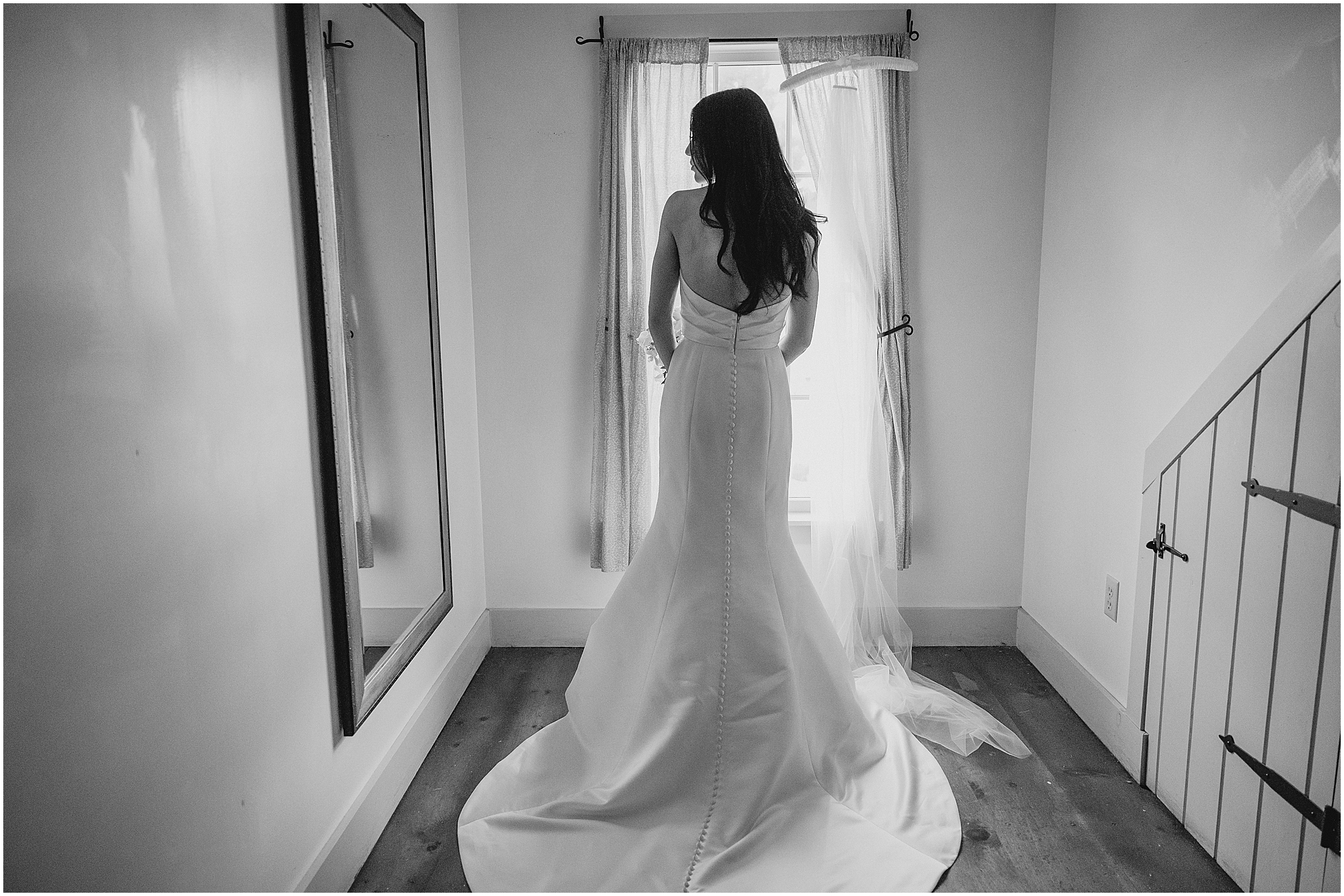 Perona Farms Reserve wedding, carriage house