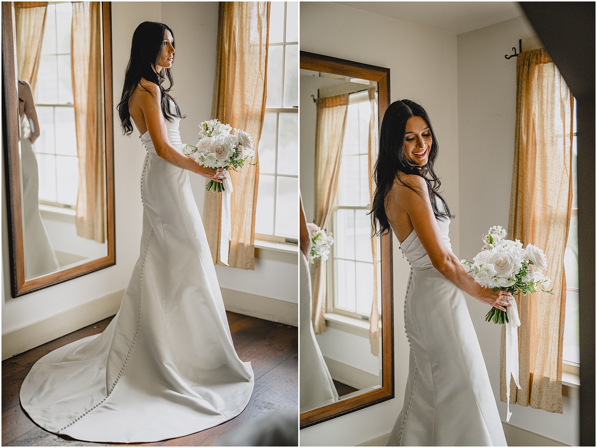 Perona Farms Reserve wedding, Made of Leaves florist
