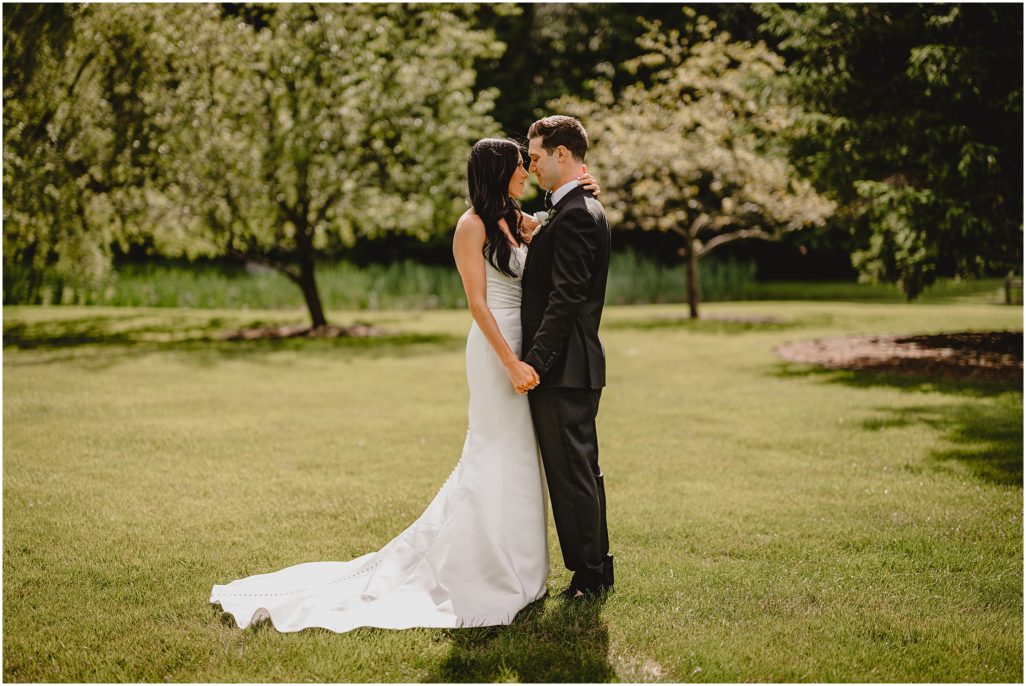 Perona Farms Reserve wedding