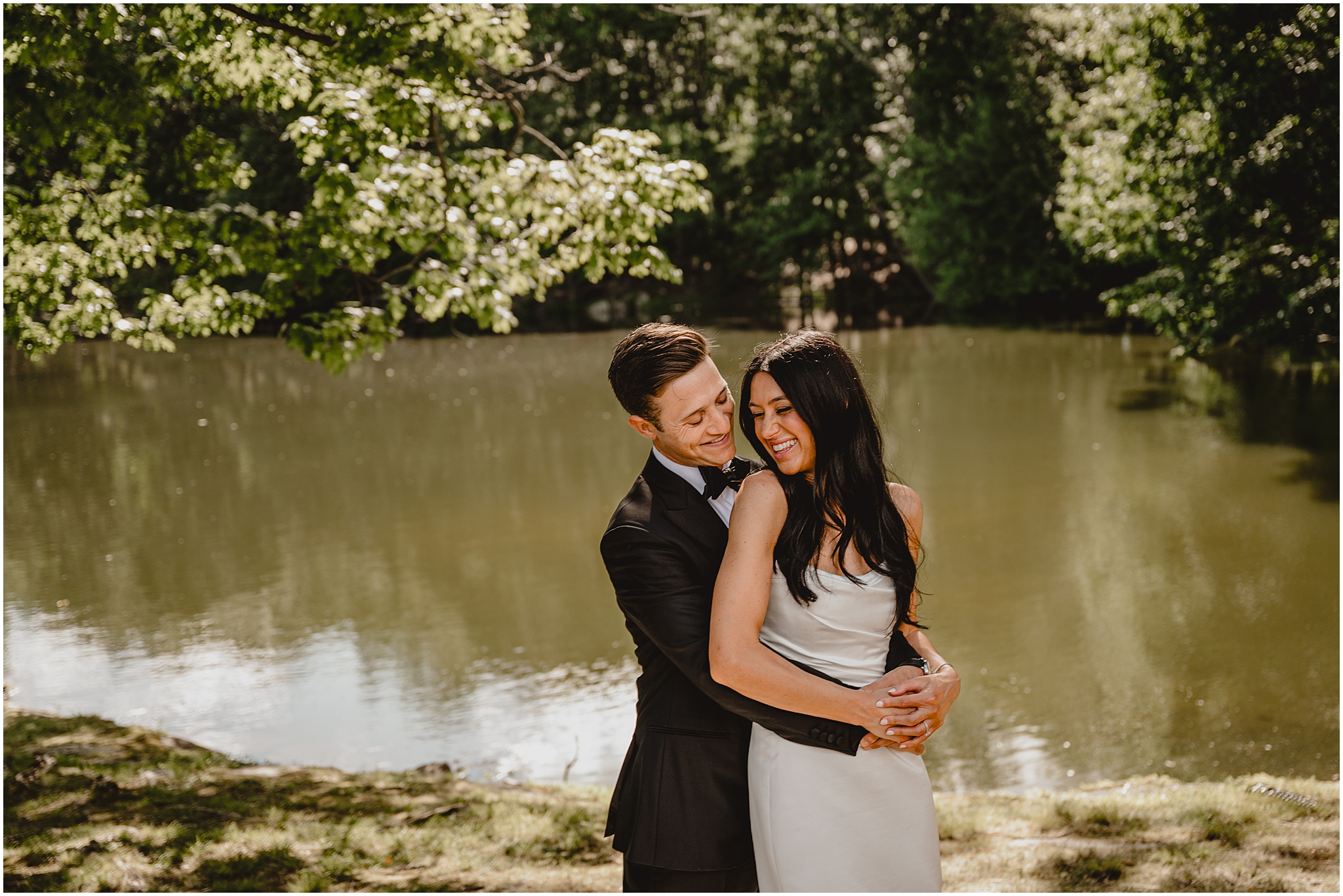 Perona Farms Reserve wedding photos
