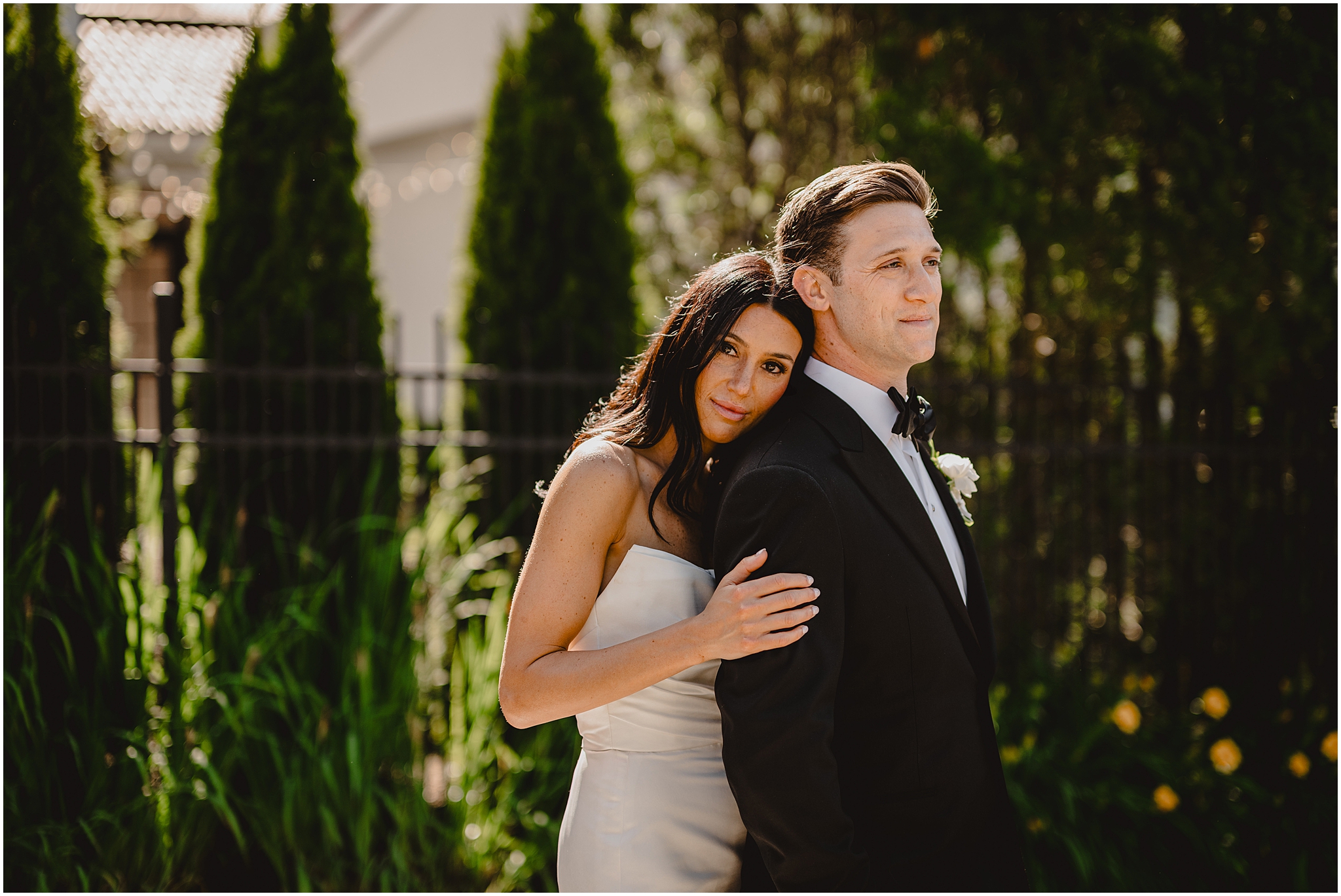 Perona Farms Reserve wedding photos