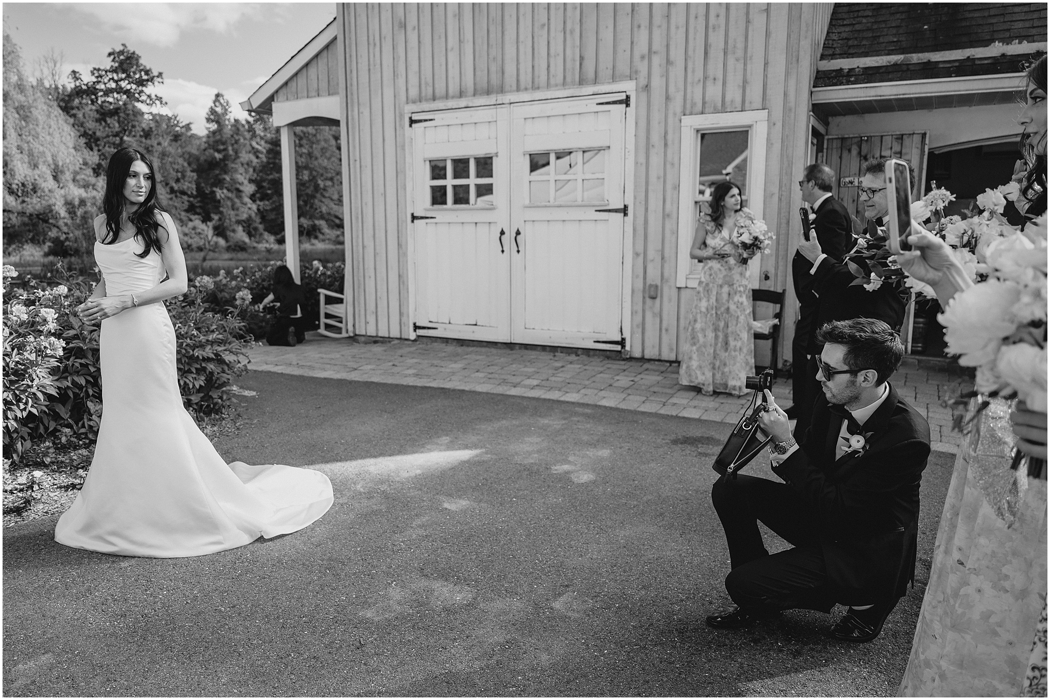 Perona Farms Reserve wedding photos