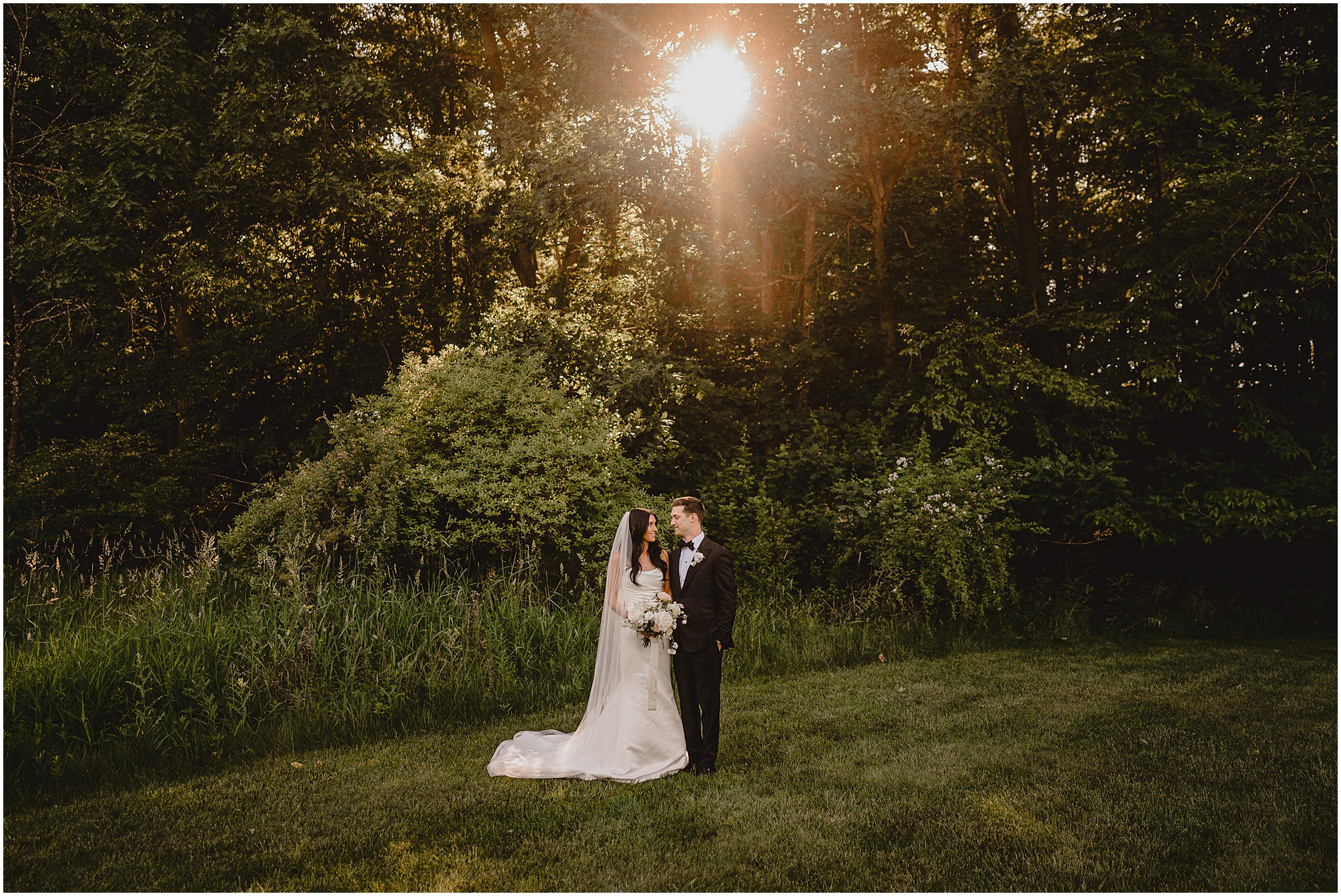 Perona Farms Reserve wedding photos