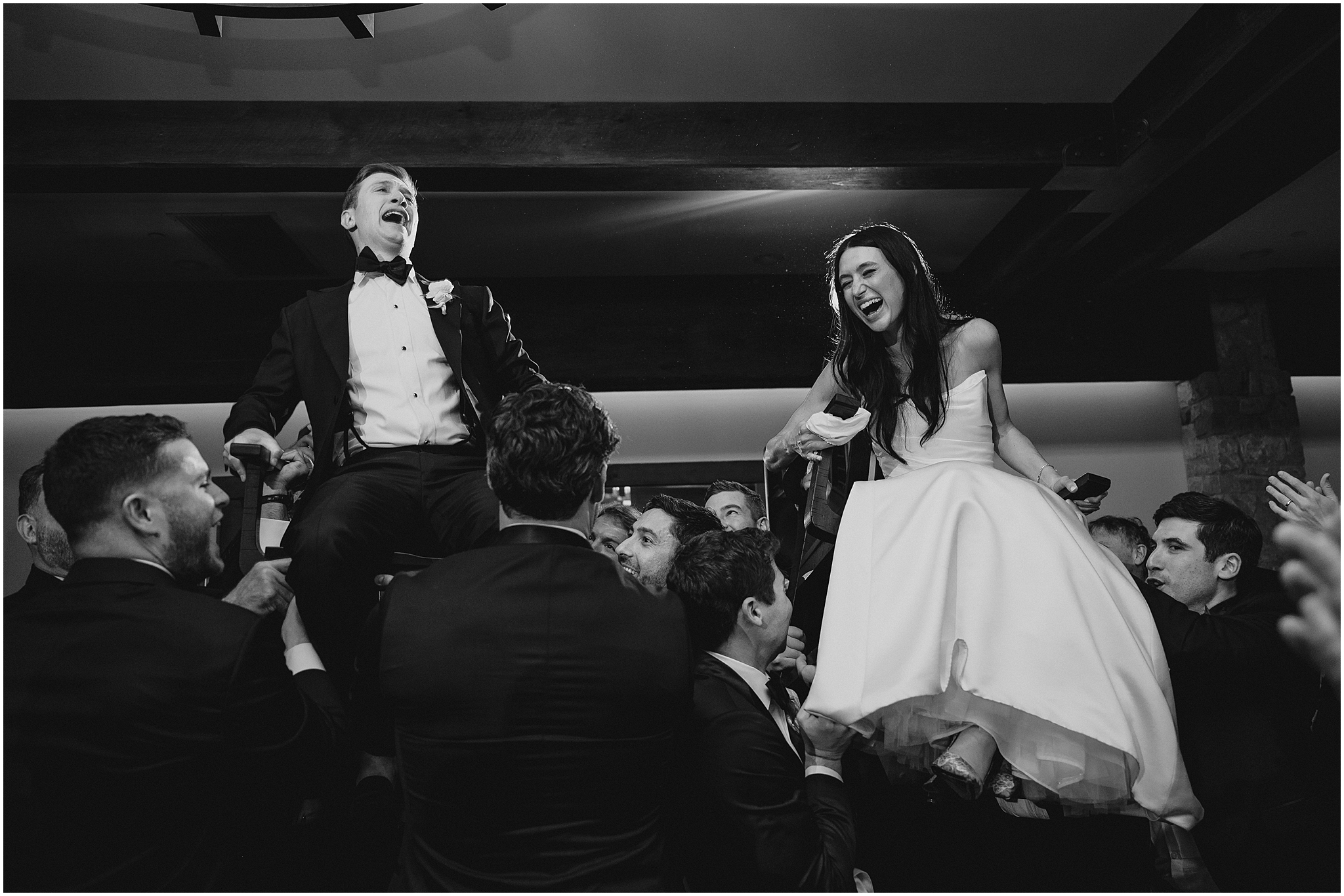 Perona Farms Reserve wedding reception