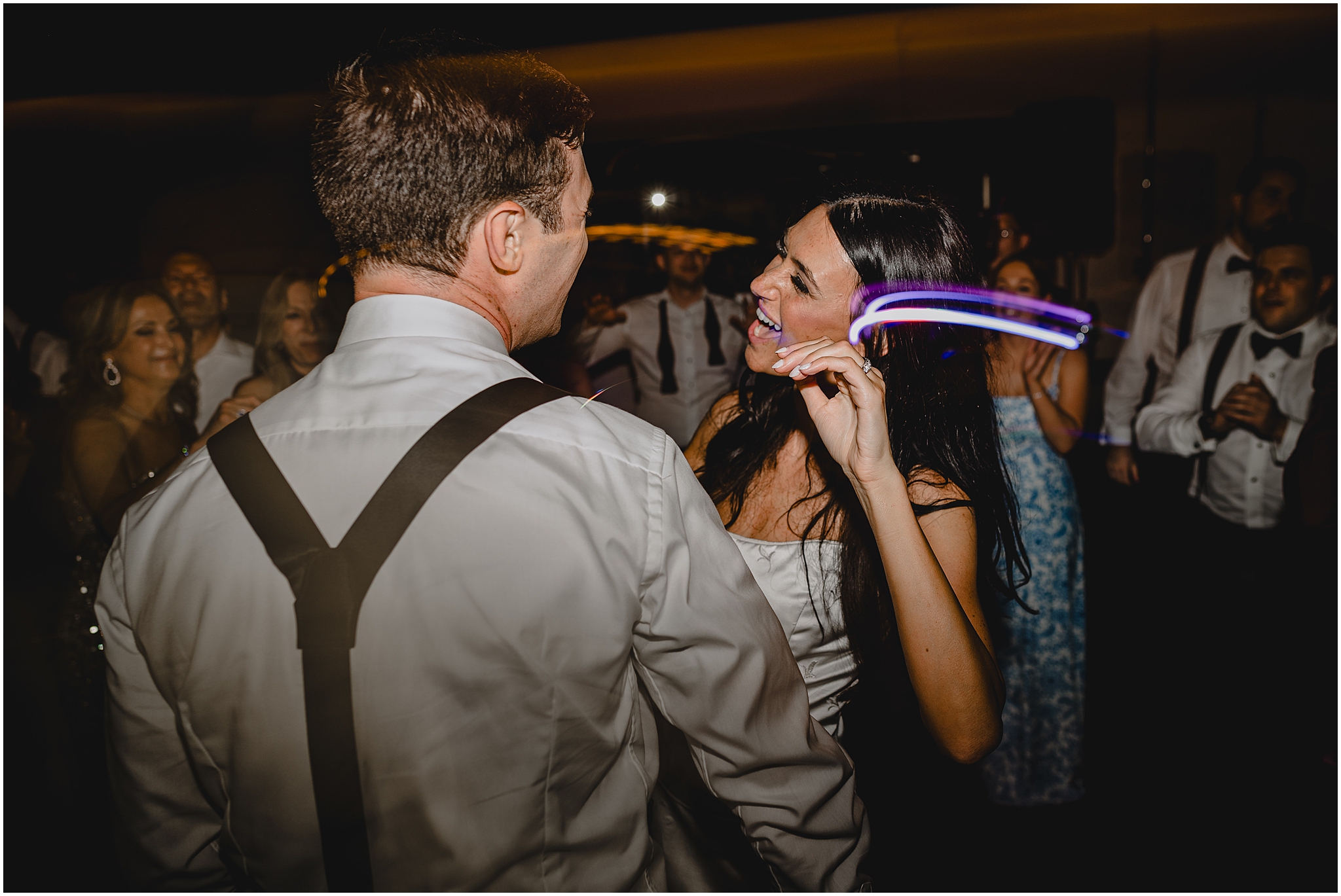Perona Farms Reserve wedding reception