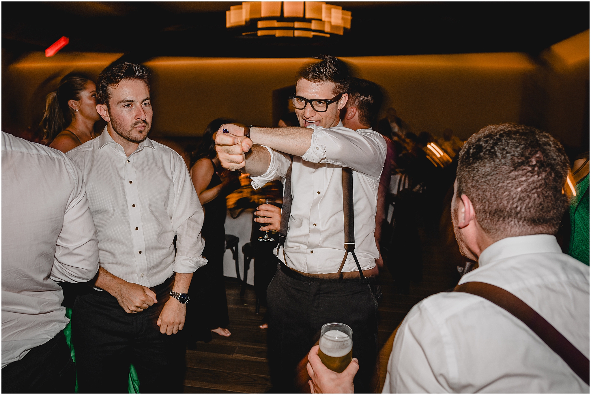 Perona Farms Reserve wedding reception