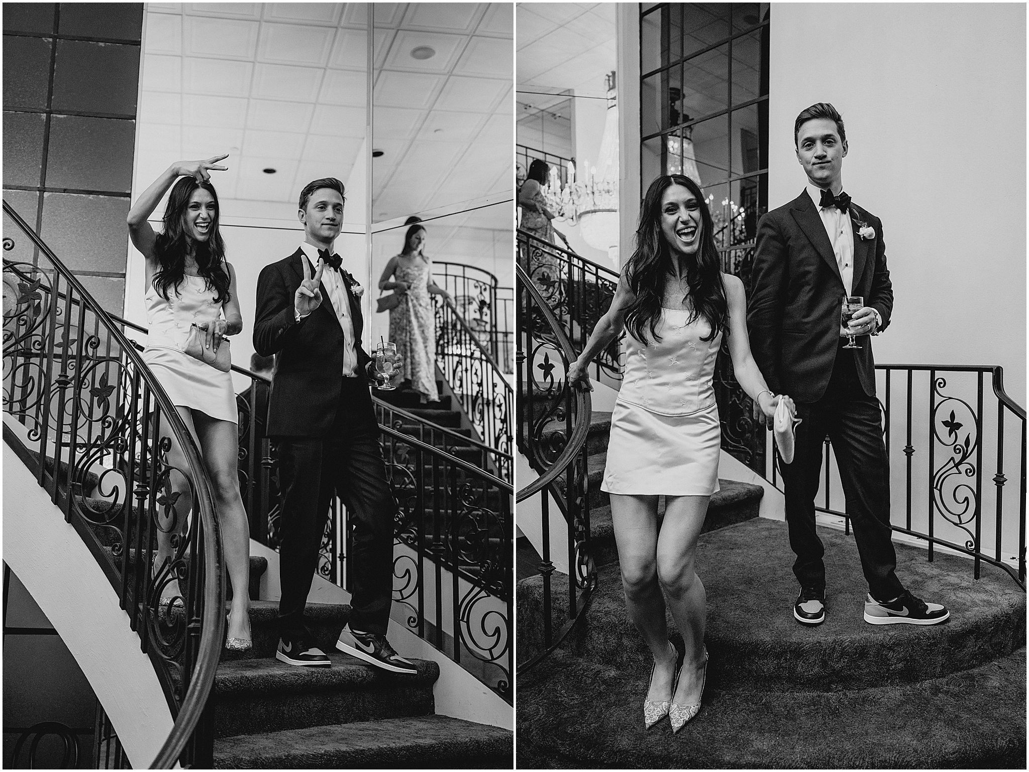 Perona Farms Reserve wedding reception