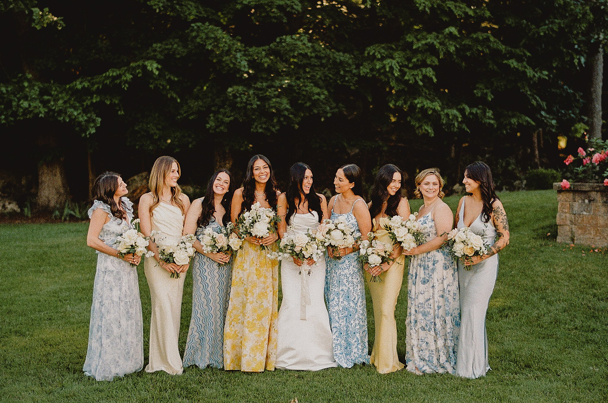 tips for planning your dream wedding at the Reserve at Perona Farms