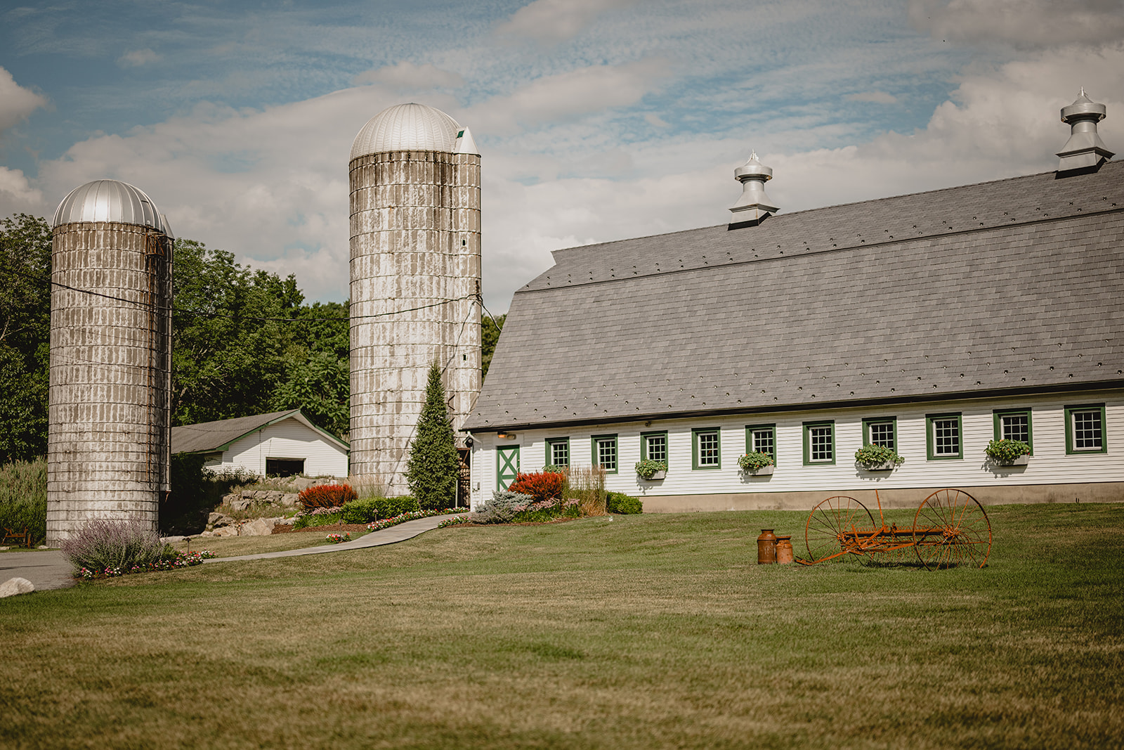Why We Love Weddings at The Barn at Perona Farms