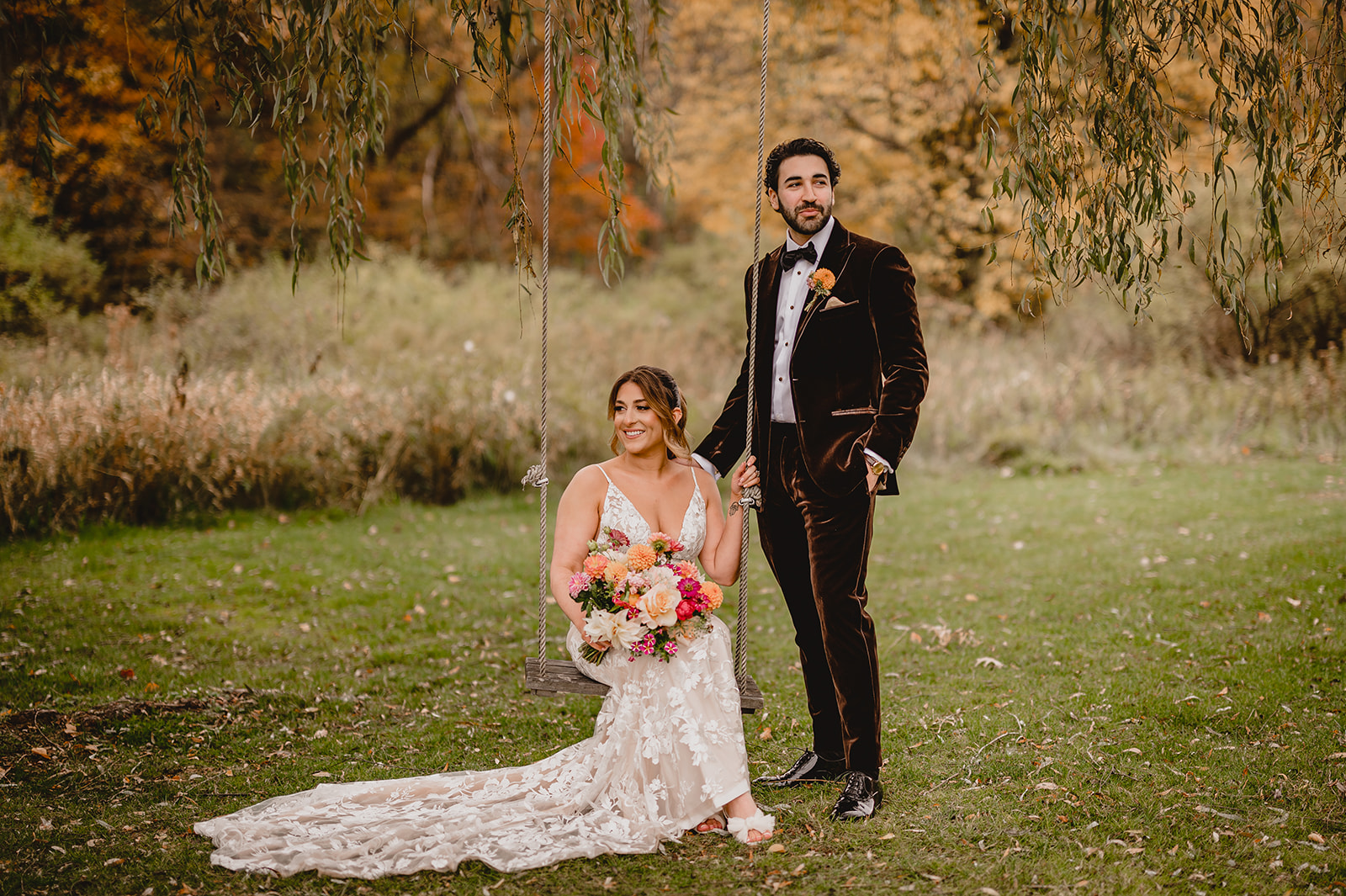 rustic New Jersey wedding venue inspiration 