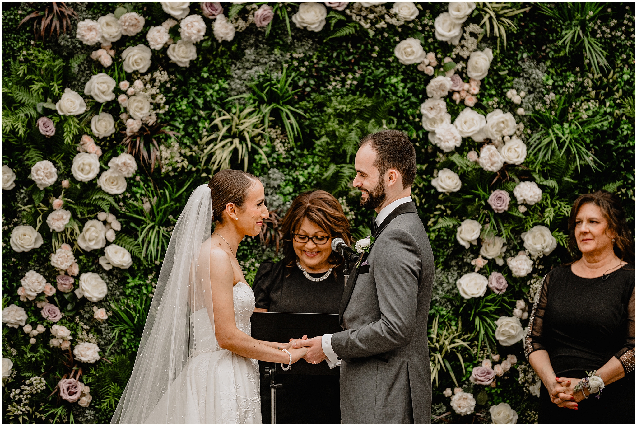 Wedding at Perona Farms