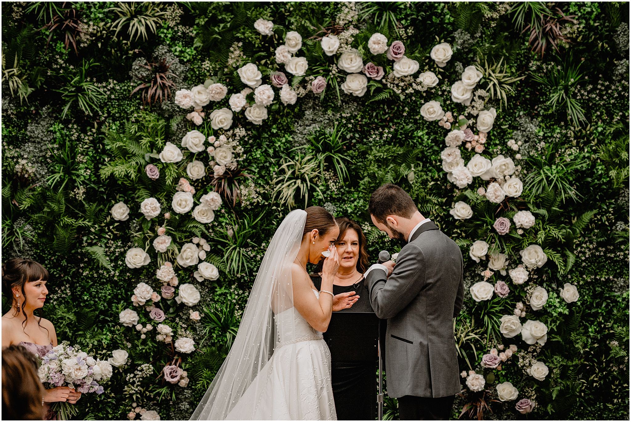 Wedding at Perona Farms