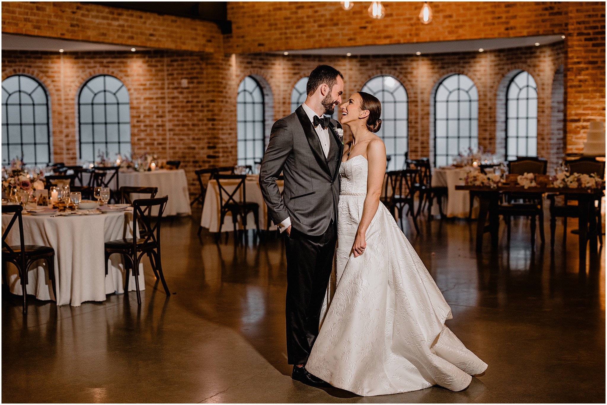 couple at perona farms