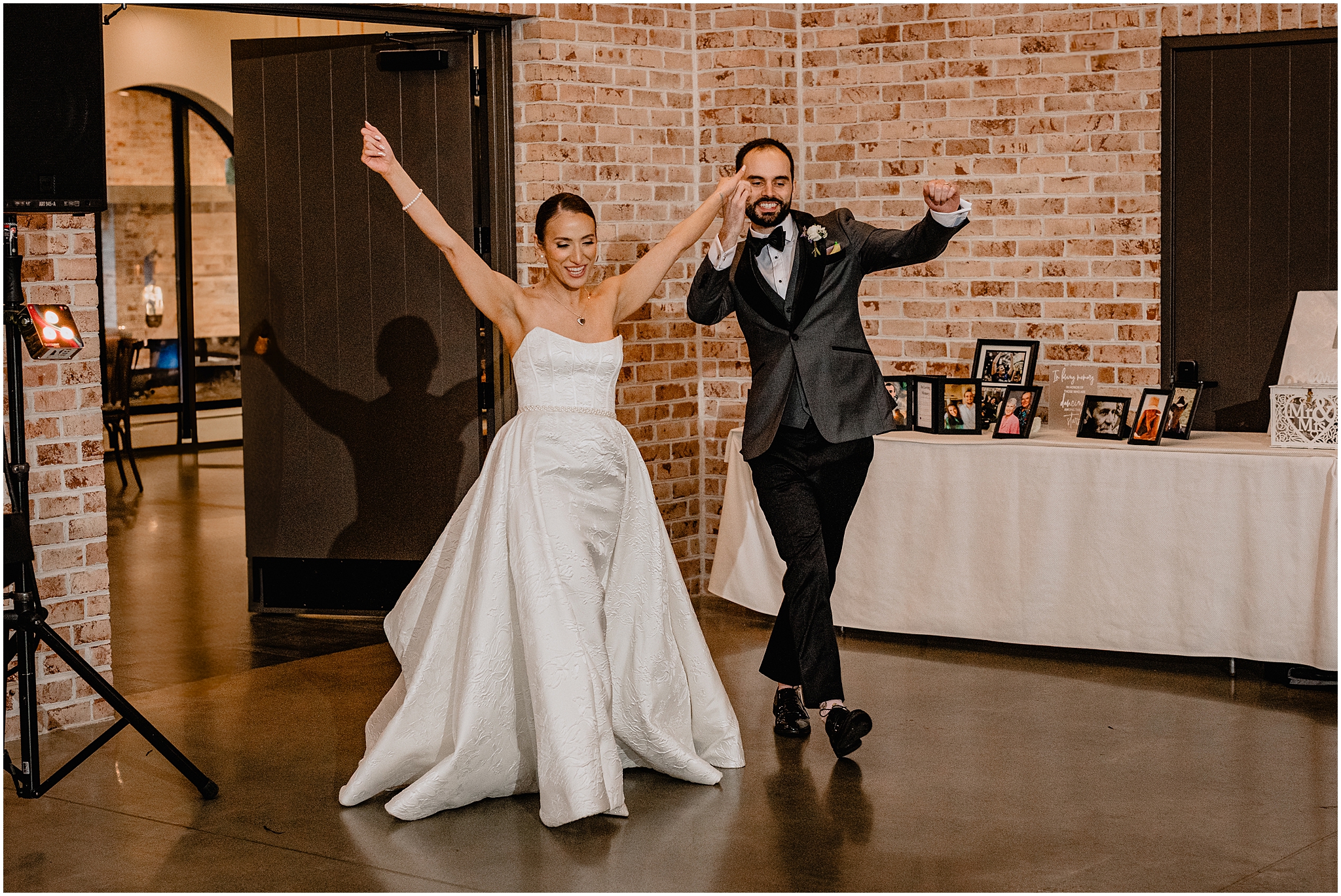 couple at perona farms