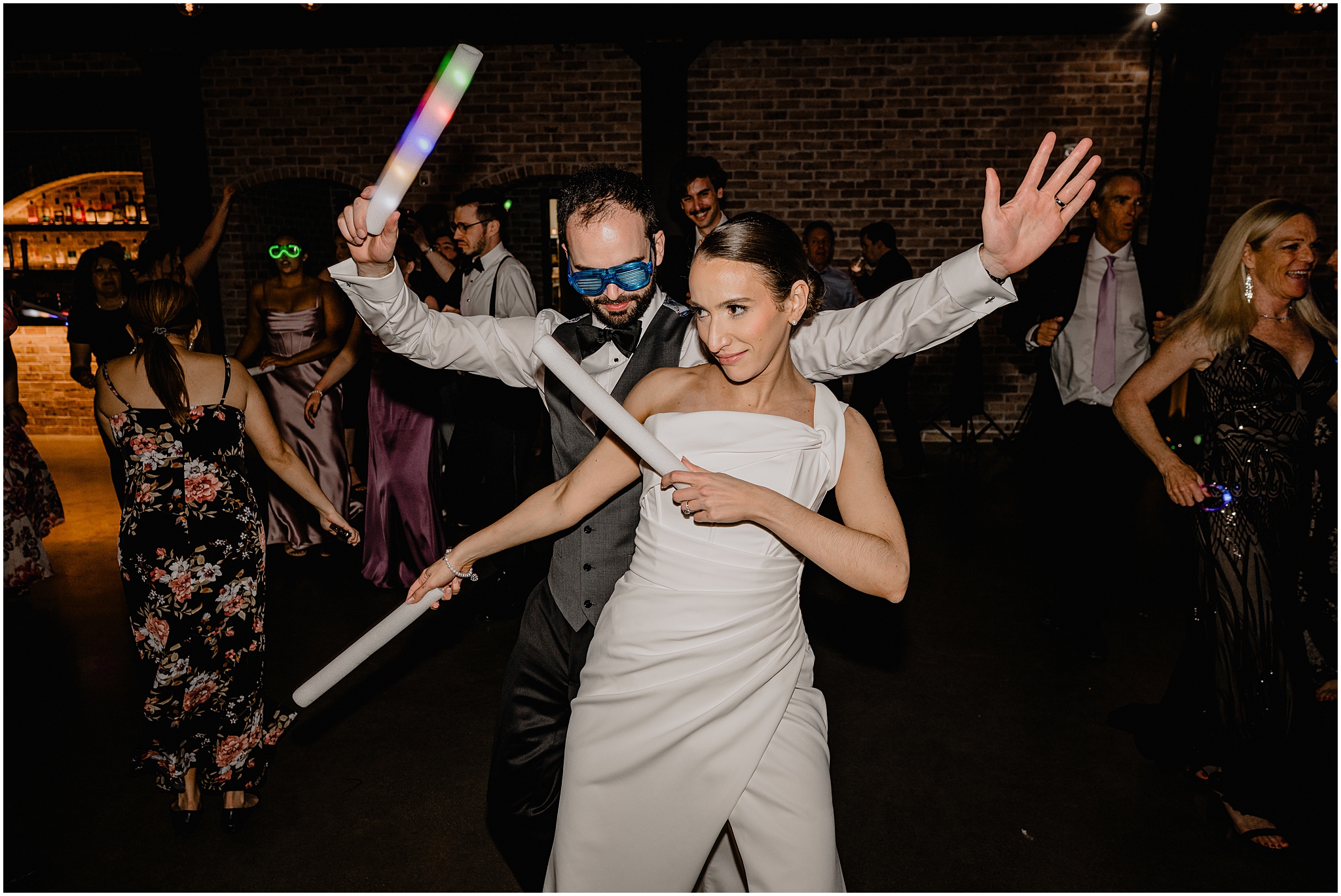 Wedding at Perona Farms