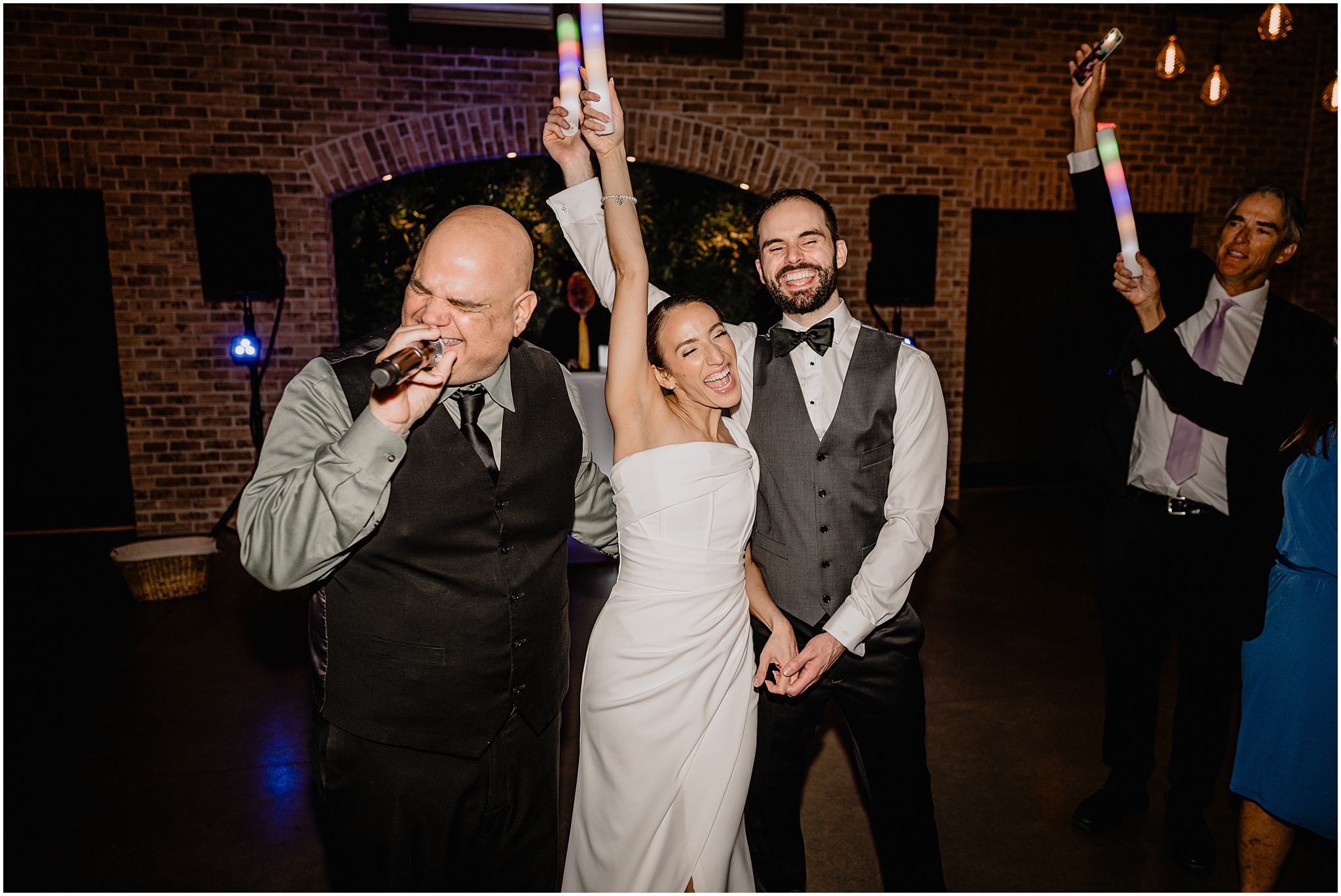 Wedding at Perona Farms