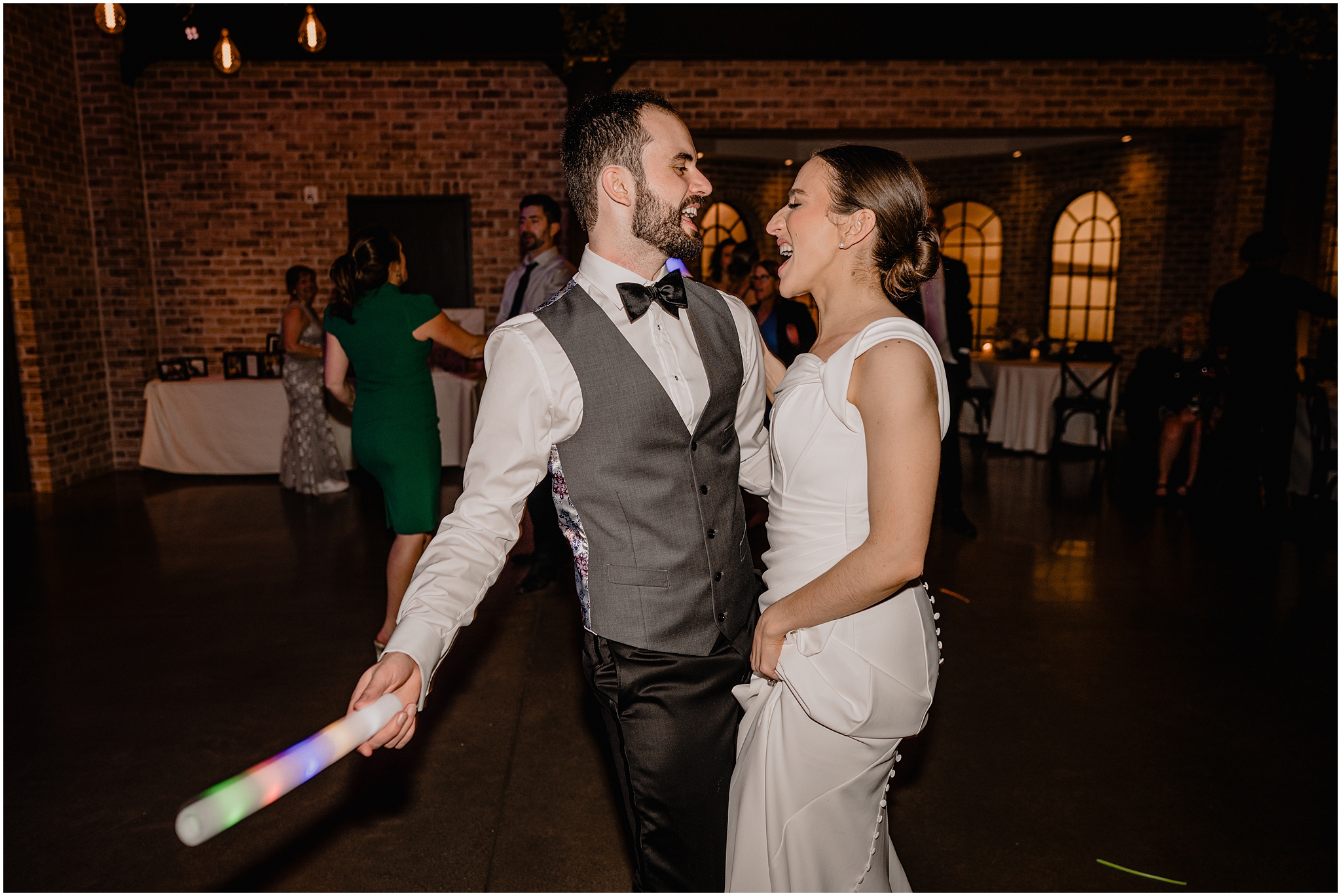 Wedding at Perona Farms