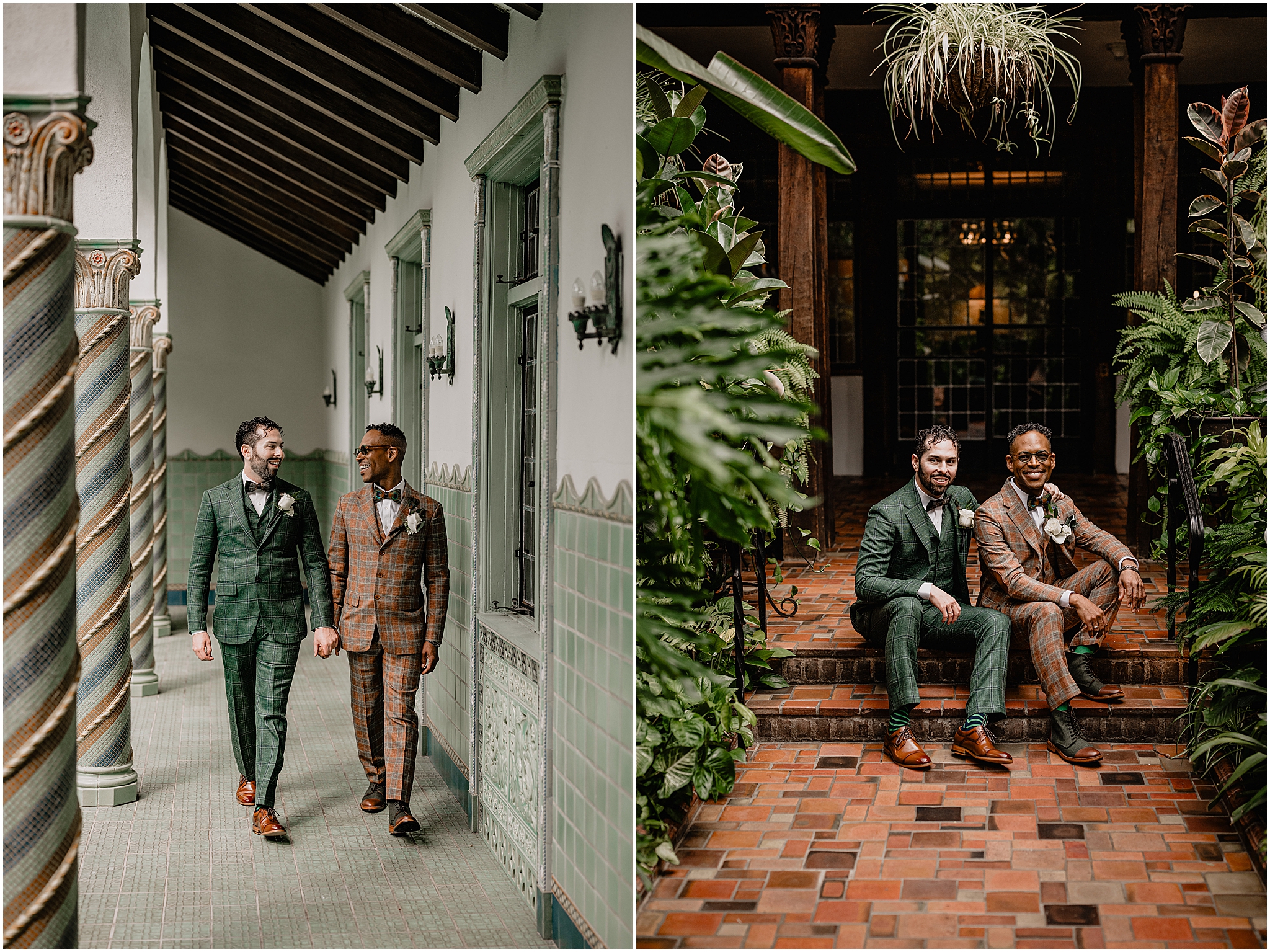 Couple at their Joyful Pleasantdale Chateau Wedding, capturing a timeless and romantic moment.
