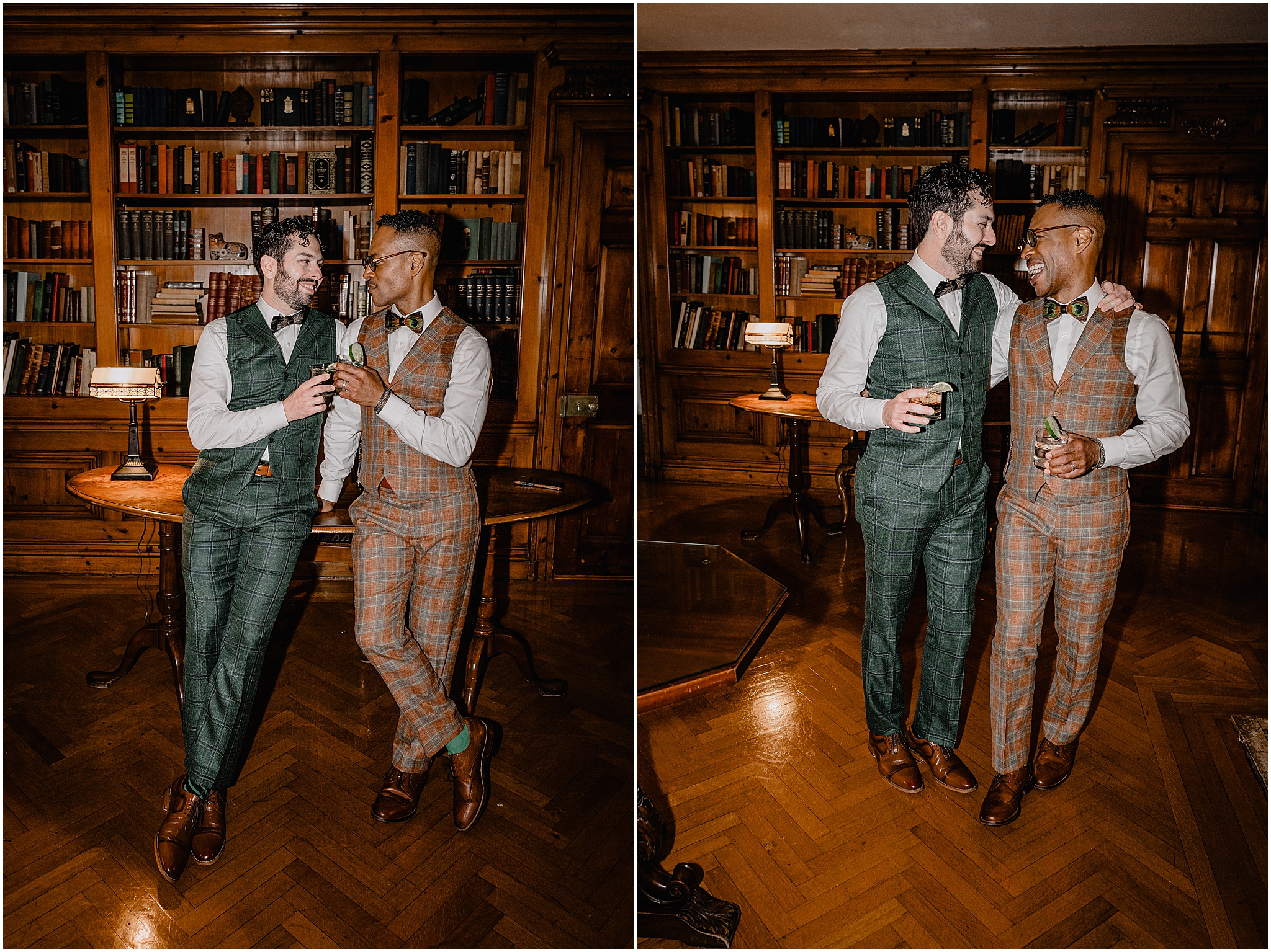 Couple at their Joyful Pleasantdale Chateau Wedding, capturing a timeless and romantic moment.